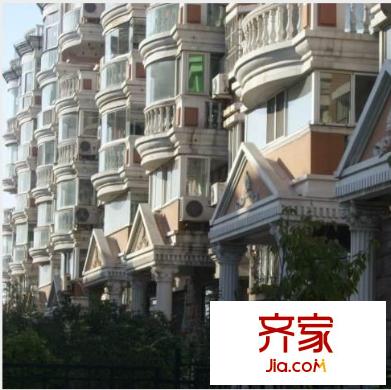 興達櫻花園外景圖2