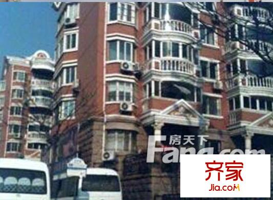 興達(dá)櫻花園外景圖02