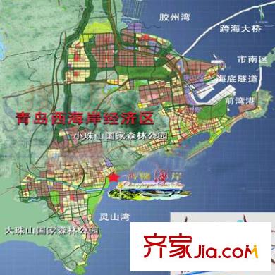 香檳海岸交通圖