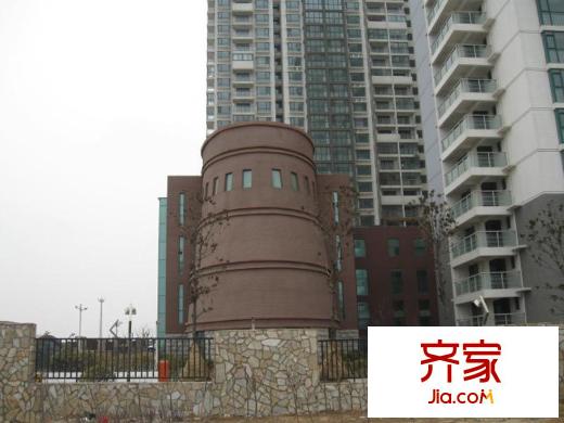 香檳海岸外景圖
