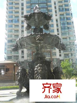 香檳海岸外景圖