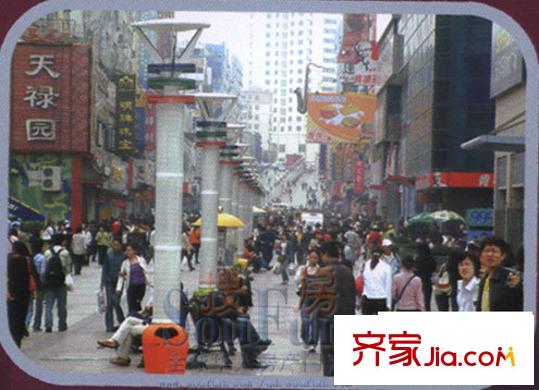 天福宜家配套圖周邊環(huán)境4
