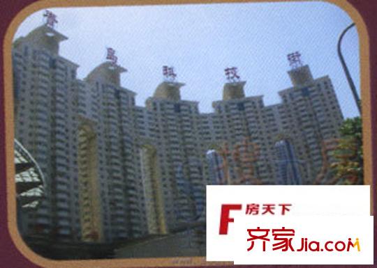 天福宜家配套圖周邊環(huán)境2