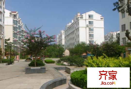 天宇花園外景圖