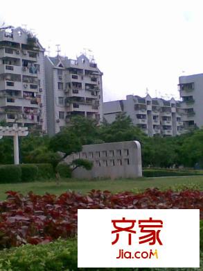 天宇花園外景圖 