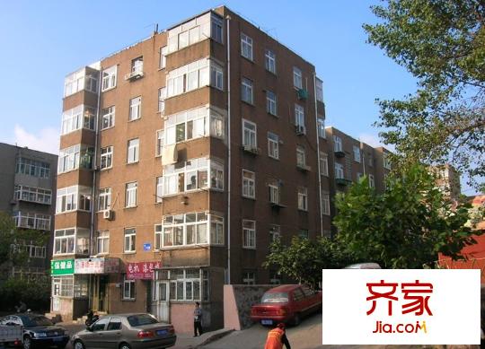 寧化路小區(qū)外景圖1