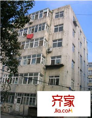 寧化路小區(qū)外景圖3