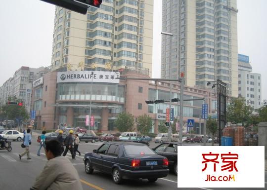 金華公寓外景圖