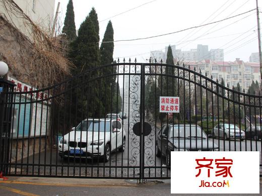 伊春路第五干休所外景圖