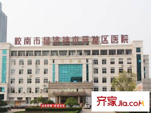 帝邦帝海配套圖周邊配套之醫(yī)院