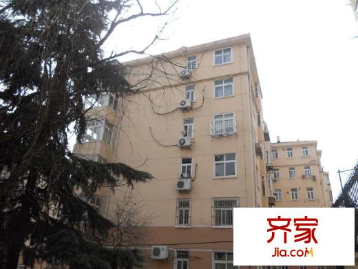 辛家莊一小區(qū)外景圖
