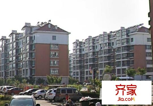 一品雅居外景圖 