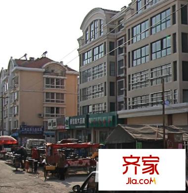 一品雅居外景圖 