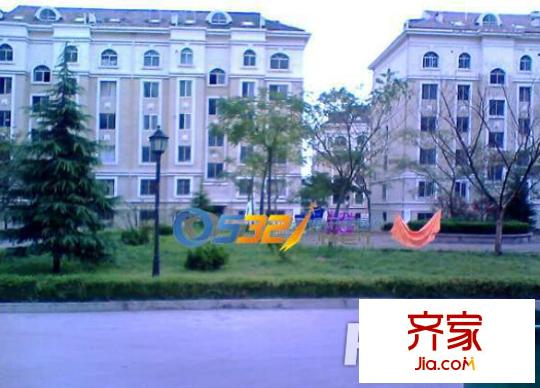 一品雅居外景圖 