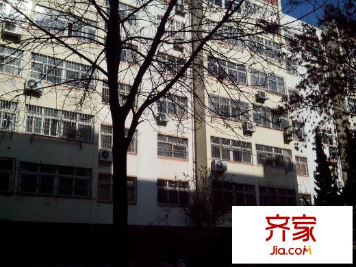華城路四小區(qū)外景圖 