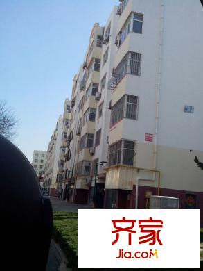 華城路四小區(qū)外景圖 