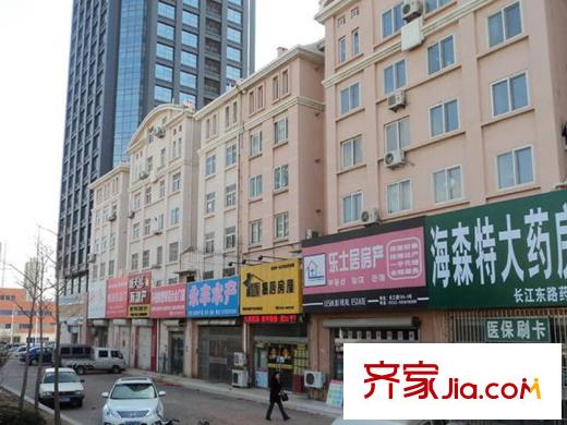 衡山舒苑周邊配套之網(wǎng)點(diǎn)