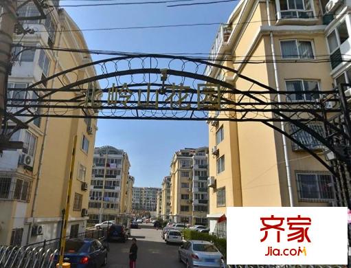 北嶺山花園外景圖
