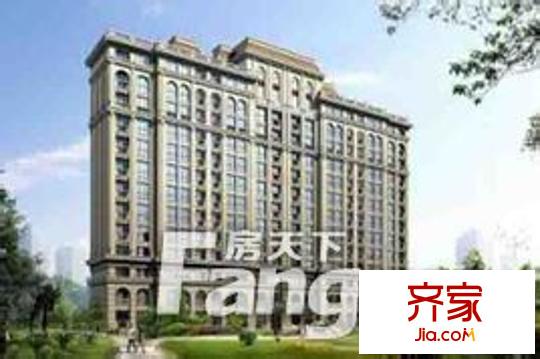 永聯(lián)佳園外景圖 