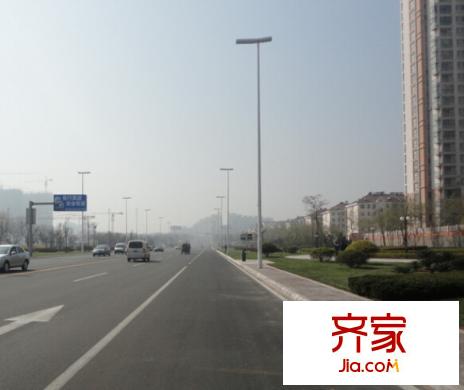 永聯(lián)佳園外景圖 