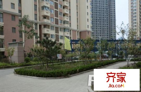 永聯(lián)佳園外景圖 