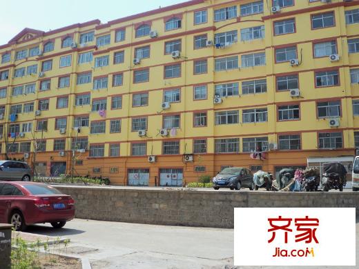北江支路小區(qū)外景圖