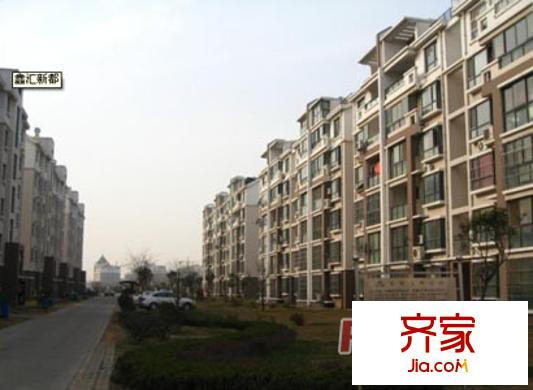 鑫匯新都外景圖4