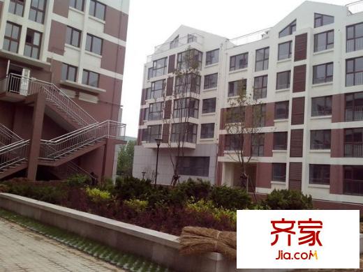 匯達(dá)麗苑外景圖