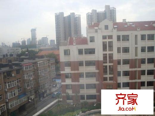 匯達(dá)麗苑外景圖