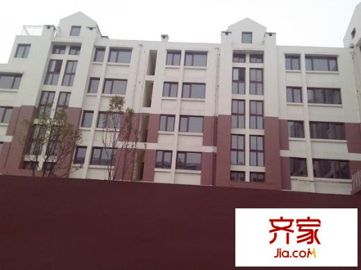 匯達(dá)麗苑外景圖