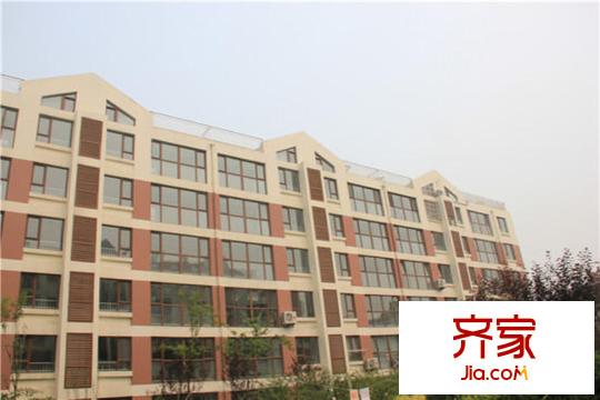 匯達(dá)麗苑實景圖（2015-8-13）