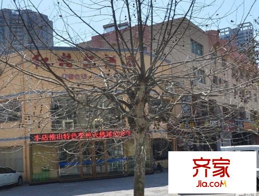 唐島灣F組團外景圖