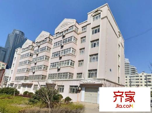 唐島灣F組團外景圖