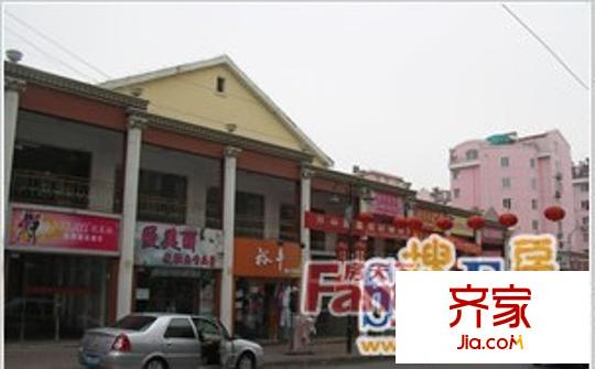 嘉定路小區(qū)