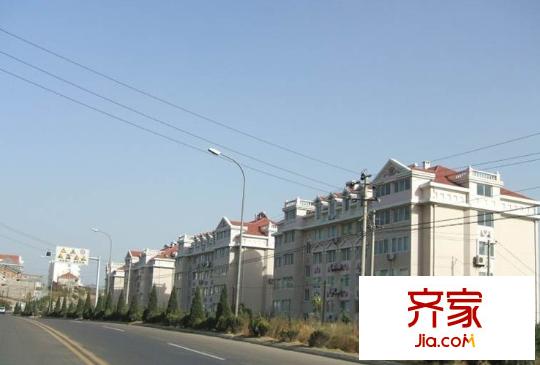 海濤園外景圖