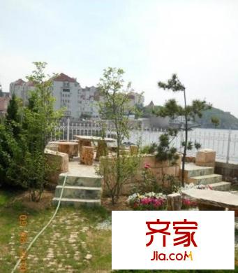 海濤園外景圖