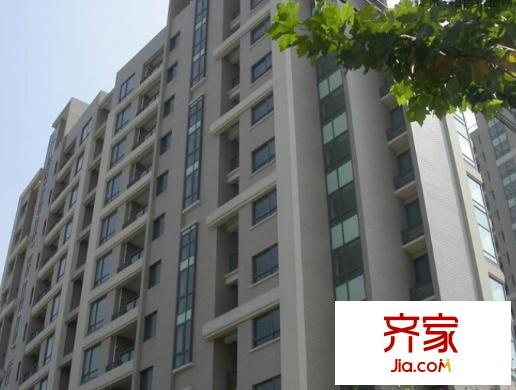 中海公寓外景圖 