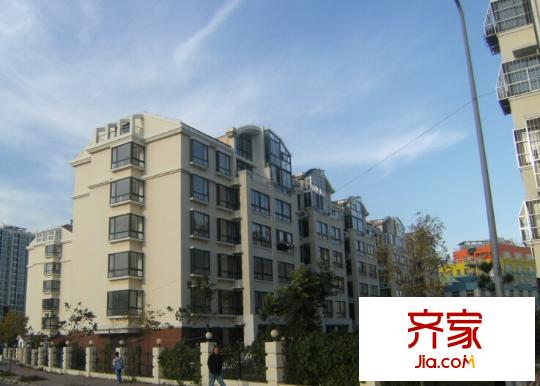 中海公寓外景圖 