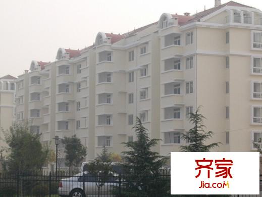 中海公寓外景圖 
