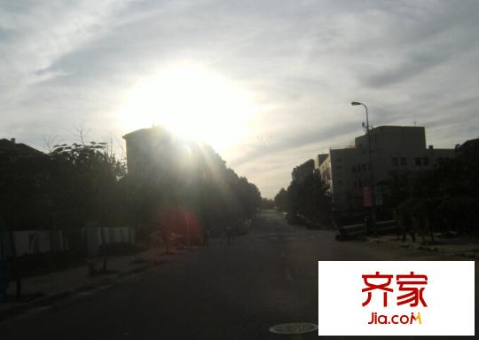 中海公寓外景圖 