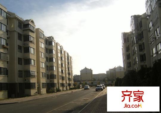 中海公寓外景圖 