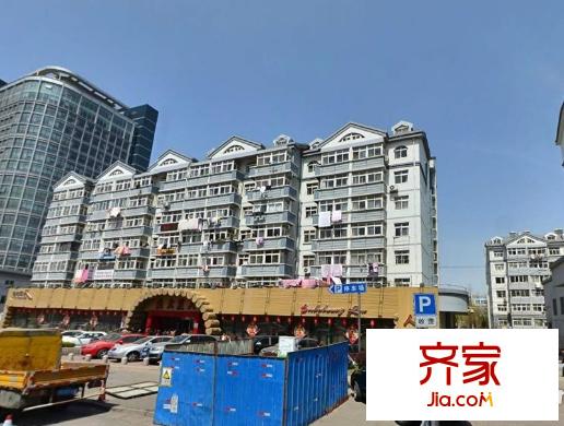 東泰花園外景圖