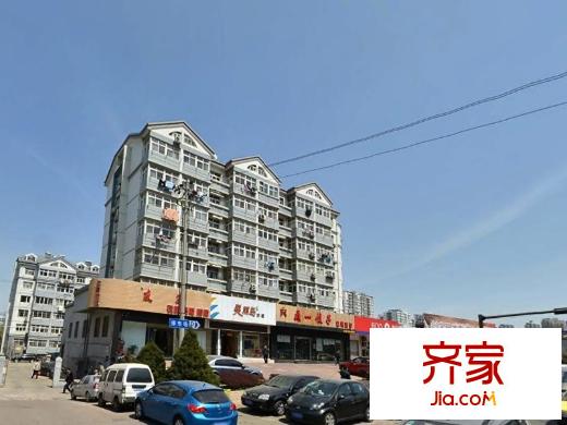東泰花園外景圖