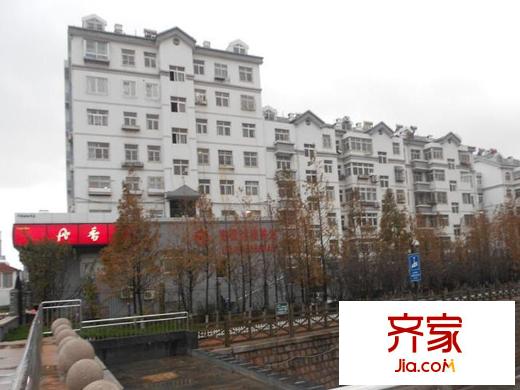 東泰花園外景圖 