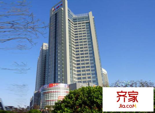 中建紫錦廣場(chǎng)外景圖