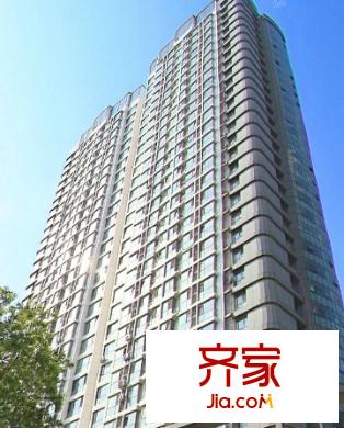 中建紫錦廣場外景圖