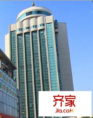 中建紫錦廣場(chǎng)外景圖
