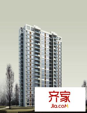 山海家園外景圖