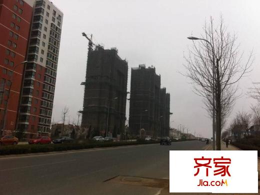 山海家園外景圖