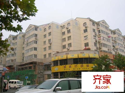 閩江花園外景圖